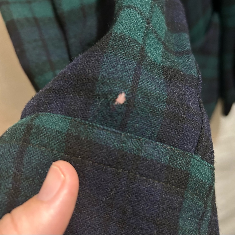 Vintage Pendleton Jacket M - image 5